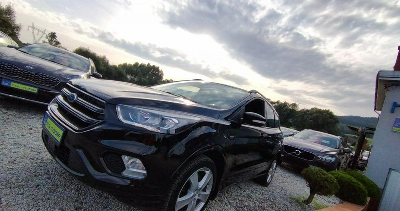 Ford Kuga cena 69900 przebieg: 178645, rok produkcji 2019 z Skarżysko-Kamienna małe 67